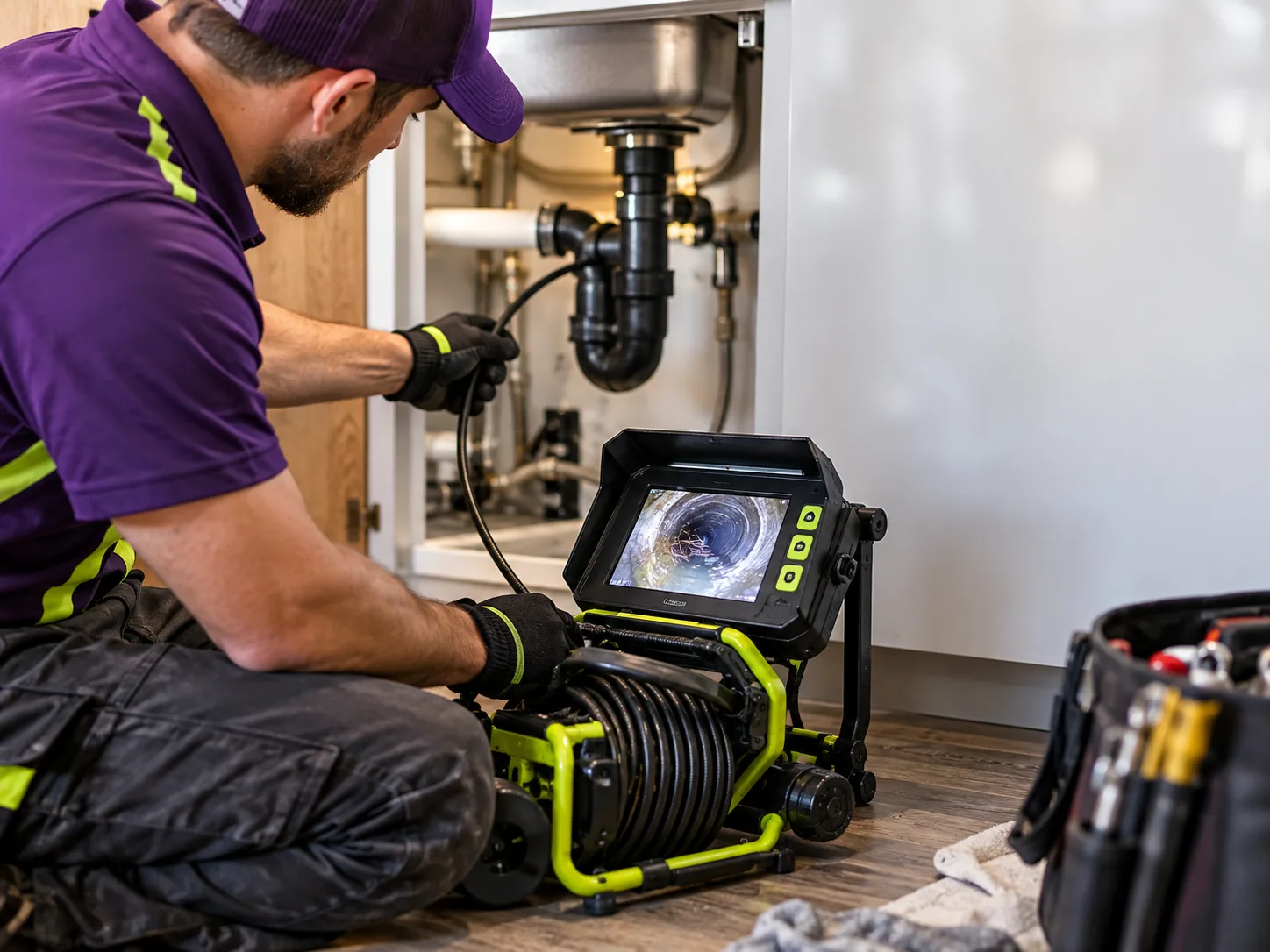 Drain Cleaning company in Tarrs, PA